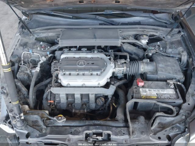 2012 ACURA TL 19UUA8F24CA034710 Photo 9