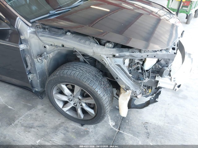 2012 Acura Tl 3.5 მანქანა იყიდება აუქციონზე, vin: 19UUA8F24CA034710, აუქციონის ნომერი: 43211039