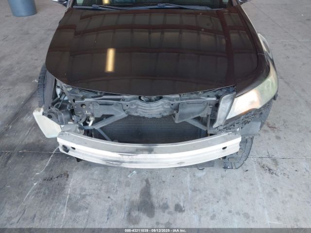 2012 ACURA TL 19UUA8F24CA034710 Photo 5