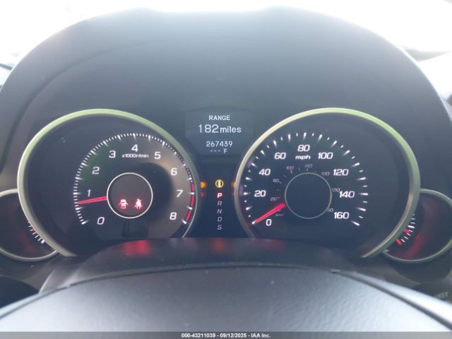 2012 ACURA TL 19UUA8F24CA034710 Photo 6