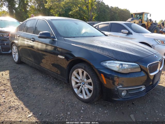 2016 BMW 535I WBA5B3C52GD549806