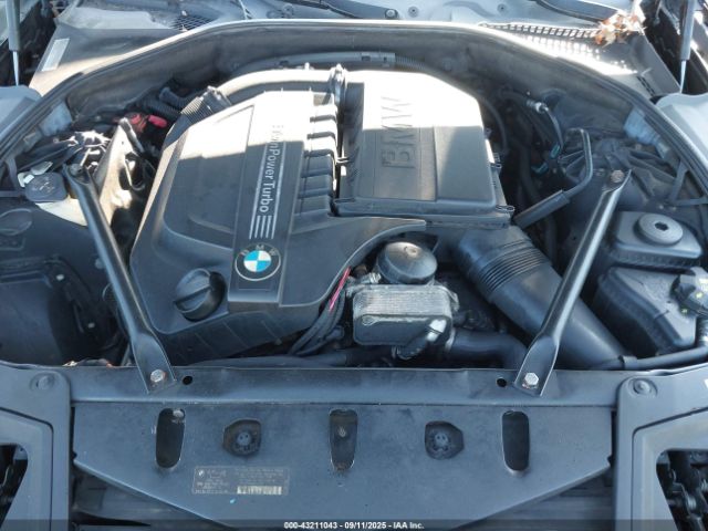 2016 BMW 535I WBA5B3C52GD549806 Photo 9