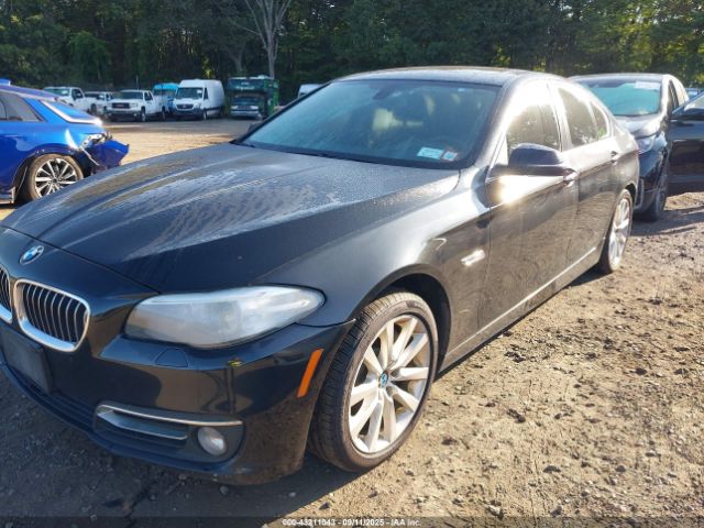 2016 BMW 535I WBA5B3C52GD549806 Photo 1