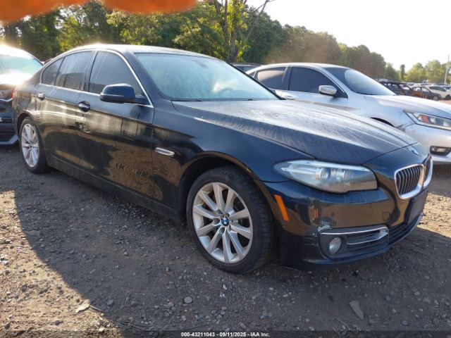 2016 BMW 535I WBA5B3C52GD549806 Photo 5