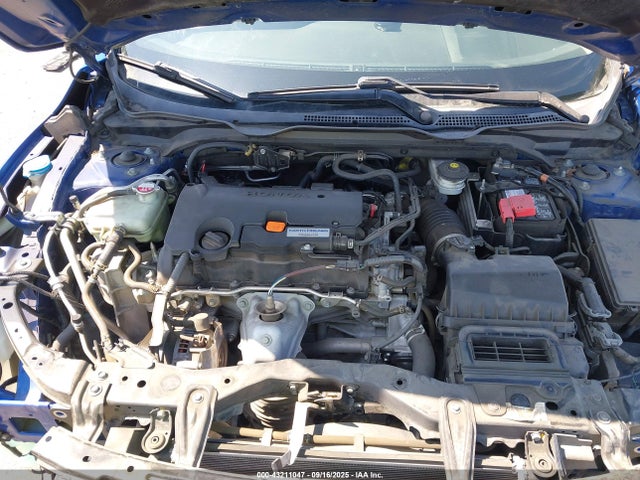 Honda k20c2 2017 2HGFC2F57HH569968 Image 10
