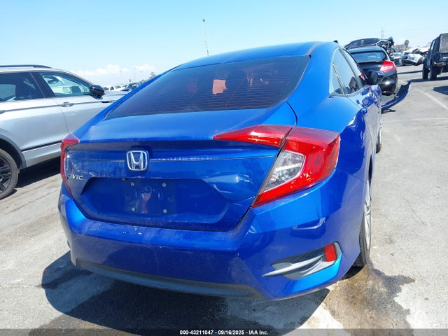 Honda k20c2 2017 2HGFC2F57HH569968 Image 16