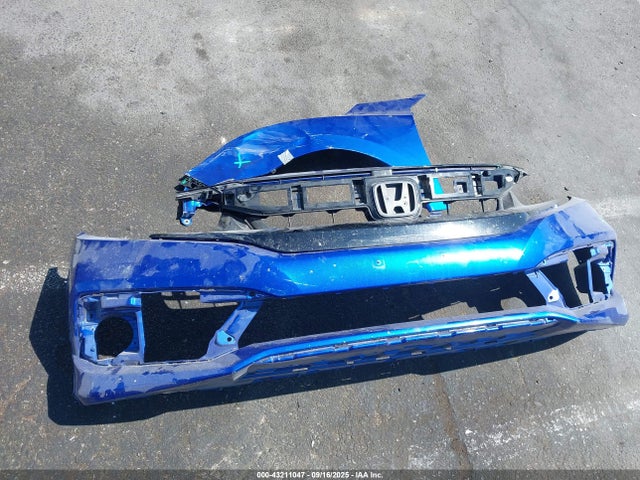 Honda k20c2 2017 2HGFC2F57HH569968 Image 11
