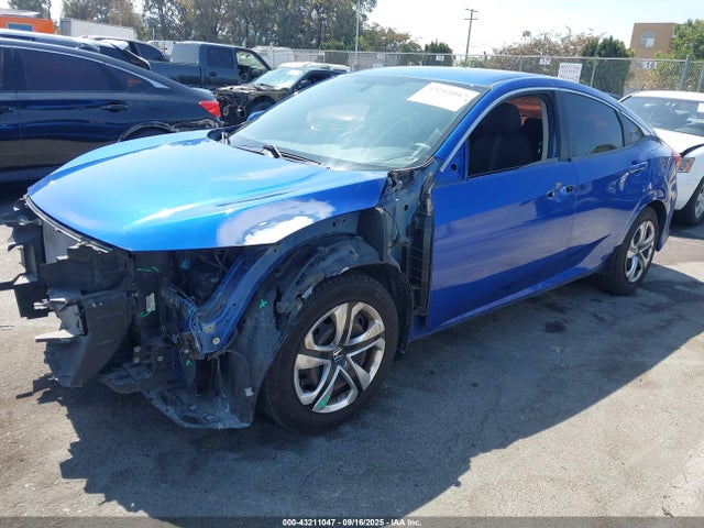 Honda k20c2 2017 2HGFC2F57HH569968 Image 2