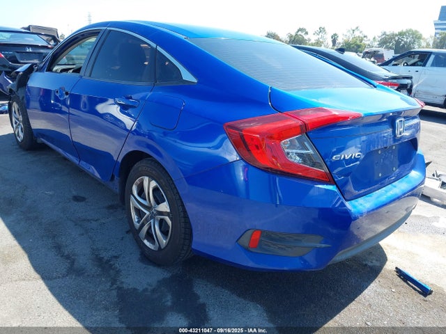Honda k20c2 2017 2HGFC2F57HH569968 Image 3
