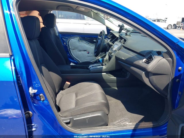 Honda k20c2 2017 2HGFC2F57HH569968 Image 5