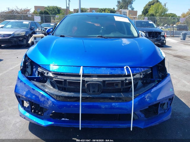 Honda k20c2 2017 2HGFC2F57HH569968 Image 6