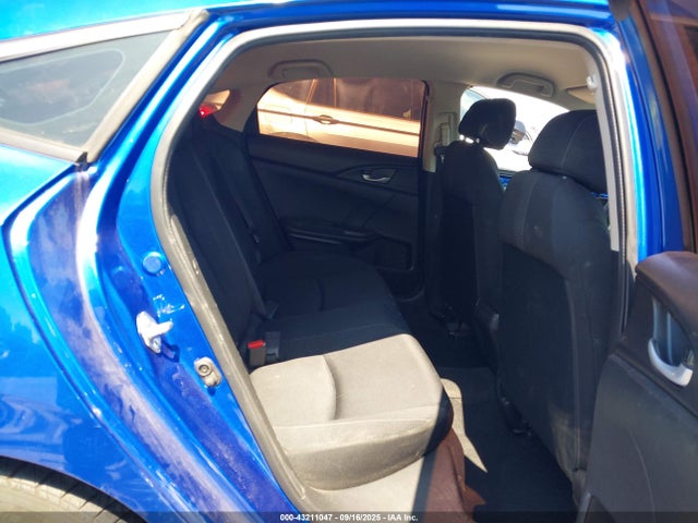 Honda k20c2 2017 2HGFC2F57HH569968 Image 8