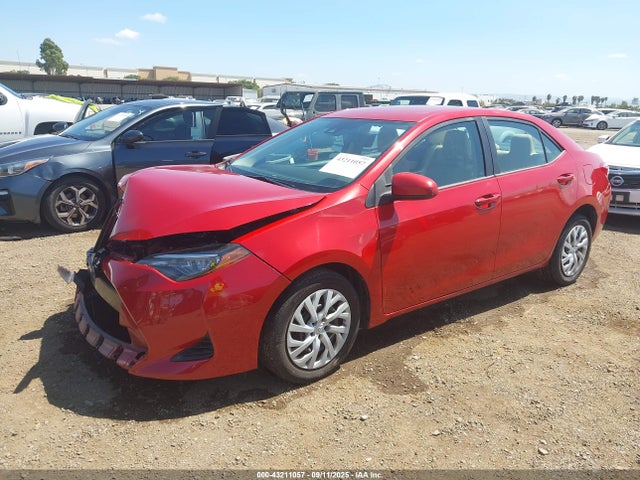 2T1BURHE6KC239627 Toyota 2zr-fe