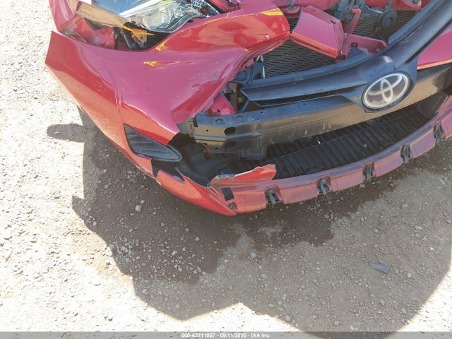 2T1BURHE6KC239627 Toyota 2zr-fe