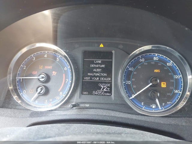 2T1BURHE6KC239627 Toyota 2zr-fe