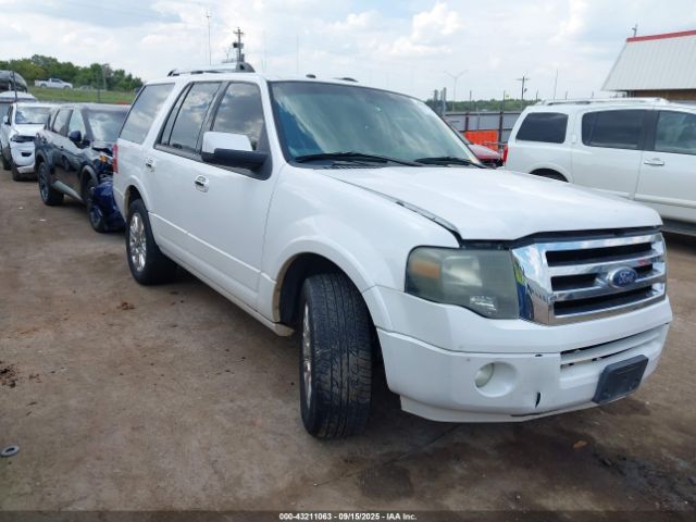 2011 FORD EXPEDITION 1FMJU1K55BEF06710