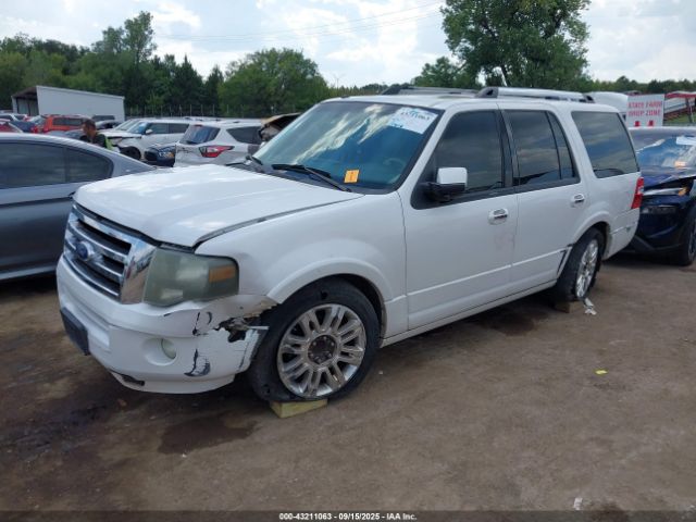 2011 FORD EXPEDITION 1FMJU1K55BEF06710 Photo 1