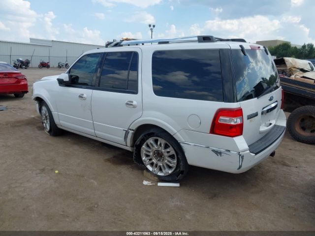 2011 FORD EXPEDITION 1FMJU1K55BEF06710 Photo 2