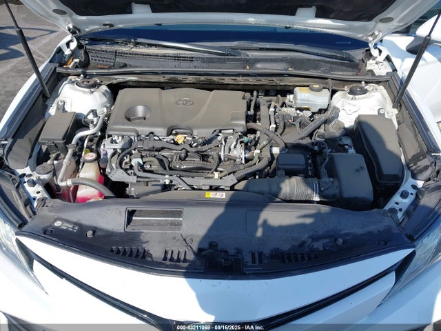 4T1B21HK4JU006372 Toyota a25a-fxs port+direct