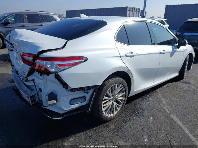 4T1B21HK4JU006372 Toyota a25a-fxs port+direct