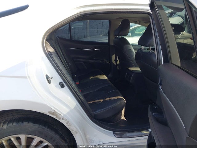 4T1B21HK4JU006372 Toyota a25a-fxs port+direct