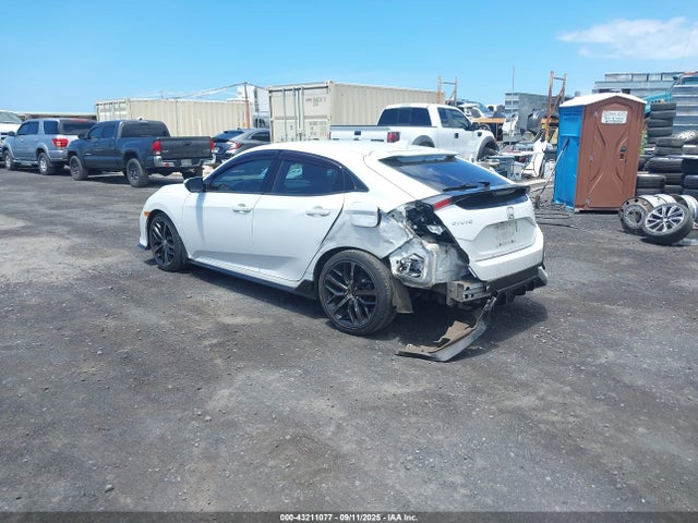 SHHFK7H48LU212850 Honda Civic Sport