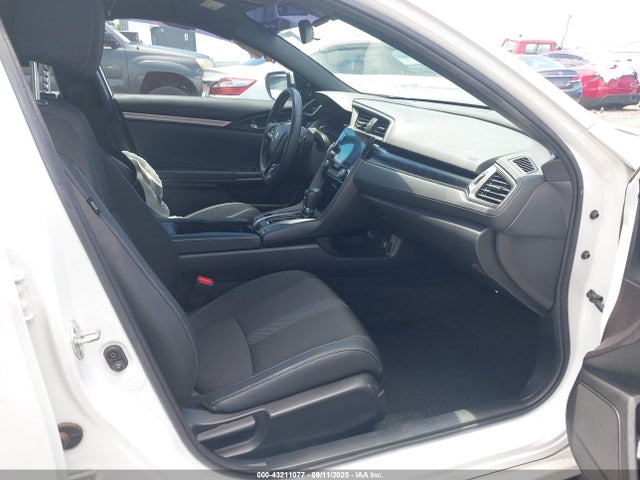 SHHFK7H48LU212850 Honda Civic Sport