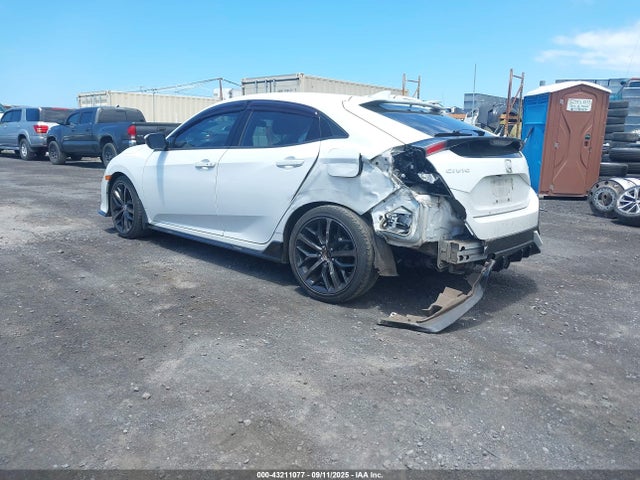 SHHFK7H48LU212850 Honda Civic Sport