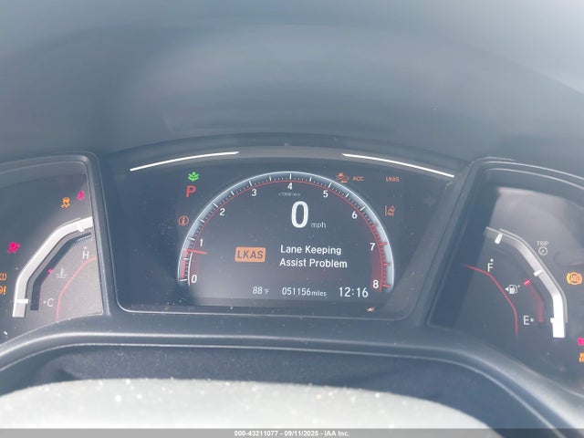 SHHFK7H48LU212850 Honda Civic Sport