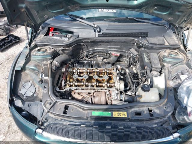 2010 MINI COOPER S WMWMF7C5XATX42841 Photo 9