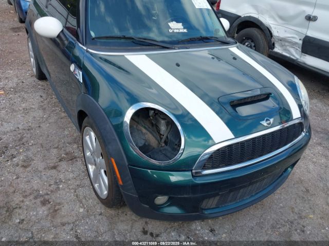 2010 MINI COOPER S WMWMF7C5XATX42841 Photo 5