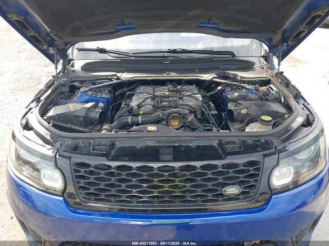 SALWZ2EF1GA547431 Land Rover s/c lev2 ulev