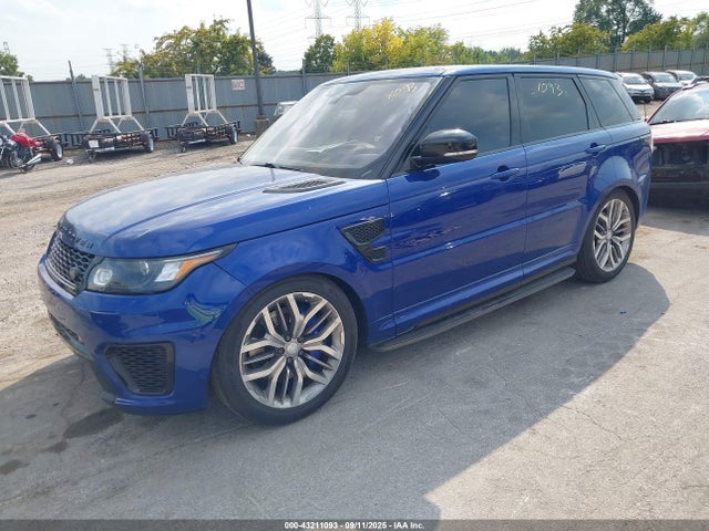 SALWZ2EF1GA547431 Land Rover s/c lev2 ulev