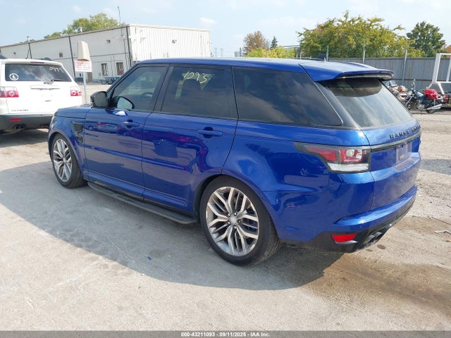 SALWZ2EF1GA547431 Land Rover s/c lev2 ulev