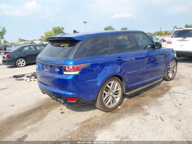 SALWZ2EF1GA547431 Land Rover s/c lev2 ulev
