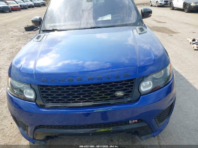 SALWZ2EF1GA547431 Land Rover s/c lev2 ulev