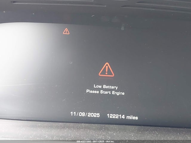 SALWZ2EF1GA547431 Land Rover s/c lev2 ulev
