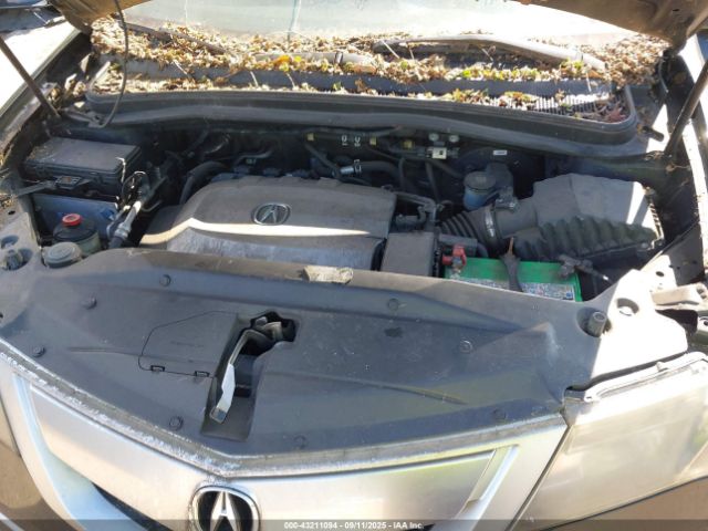2012 ACURA MDX 2HNYD2H20CH538507 Photo 9