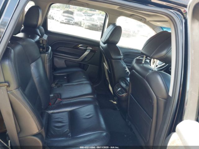2012 ACURA MDX 2HNYD2H20CH538507 Photo 7
