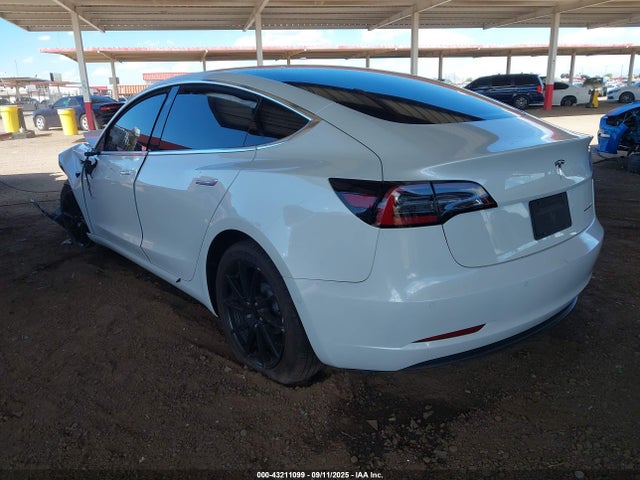 2019 TESLA MODEL 3 5YJ3E1EB3KF199581 Photo 2