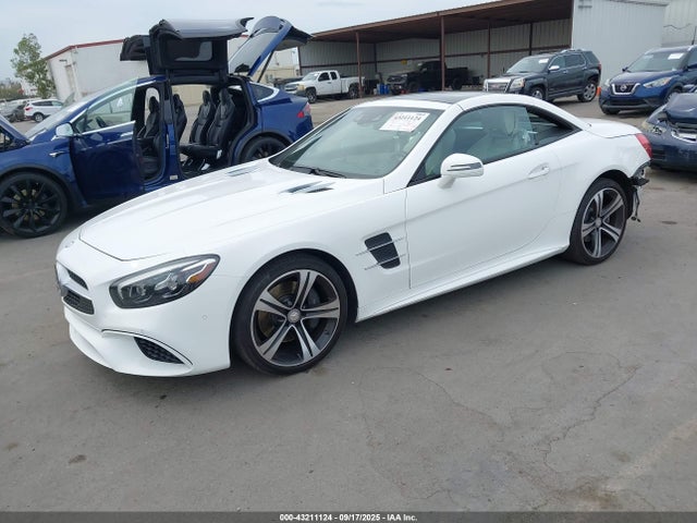WDDJK6GA0HF044739 Mercedes-Benz M279