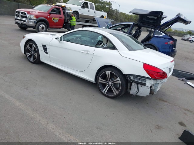 WDDJK6GA0HF044739 Mercedes-Benz M279