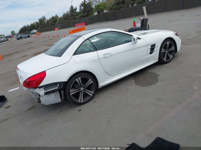 WDDJK6GA0HF044739 Mercedes-Benz M279
