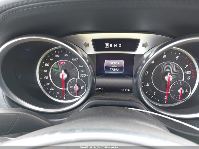 WDDJK6GA0HF044739 Mercedes-Benz M279