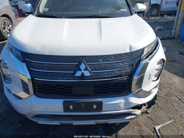 2022 MITSUBISHI OUTLANDER JA4J4UA8XNZ015512 Photo 5