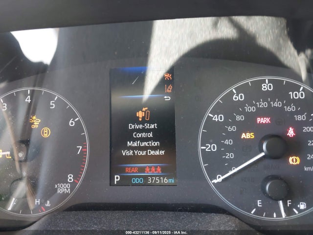 Toyota m20a-fks 2023 5YFB4MDE0PP021473 Image 7