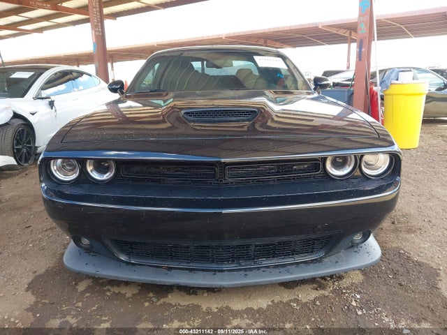 2C3CDZJG9NH210864 Dodge Challenger