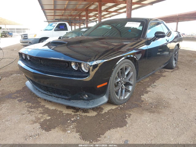 2C3CDZJG9NH210864 Dodge Challenger