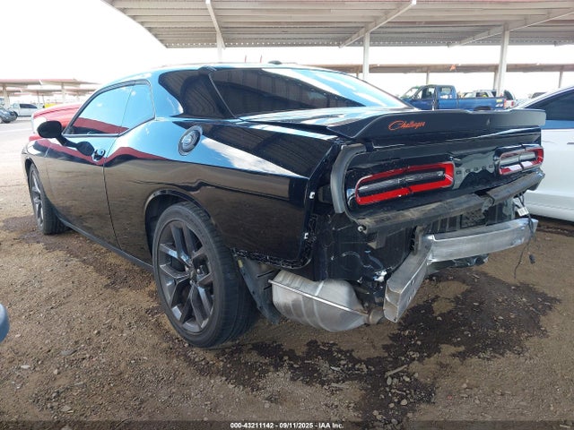 2C3CDZJG9NH210864 Dodge Challenger