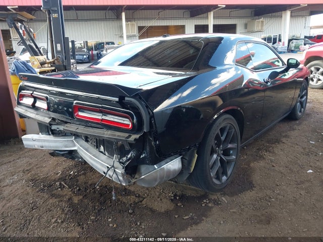 2C3CDZJG9NH210864 Dodge Challenger